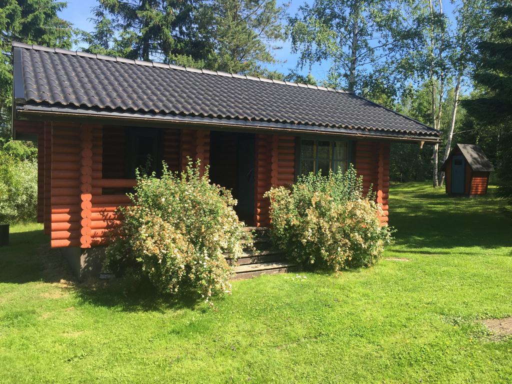 Villa Solstrand Fagerkulla المظهر الخارجي الصورة